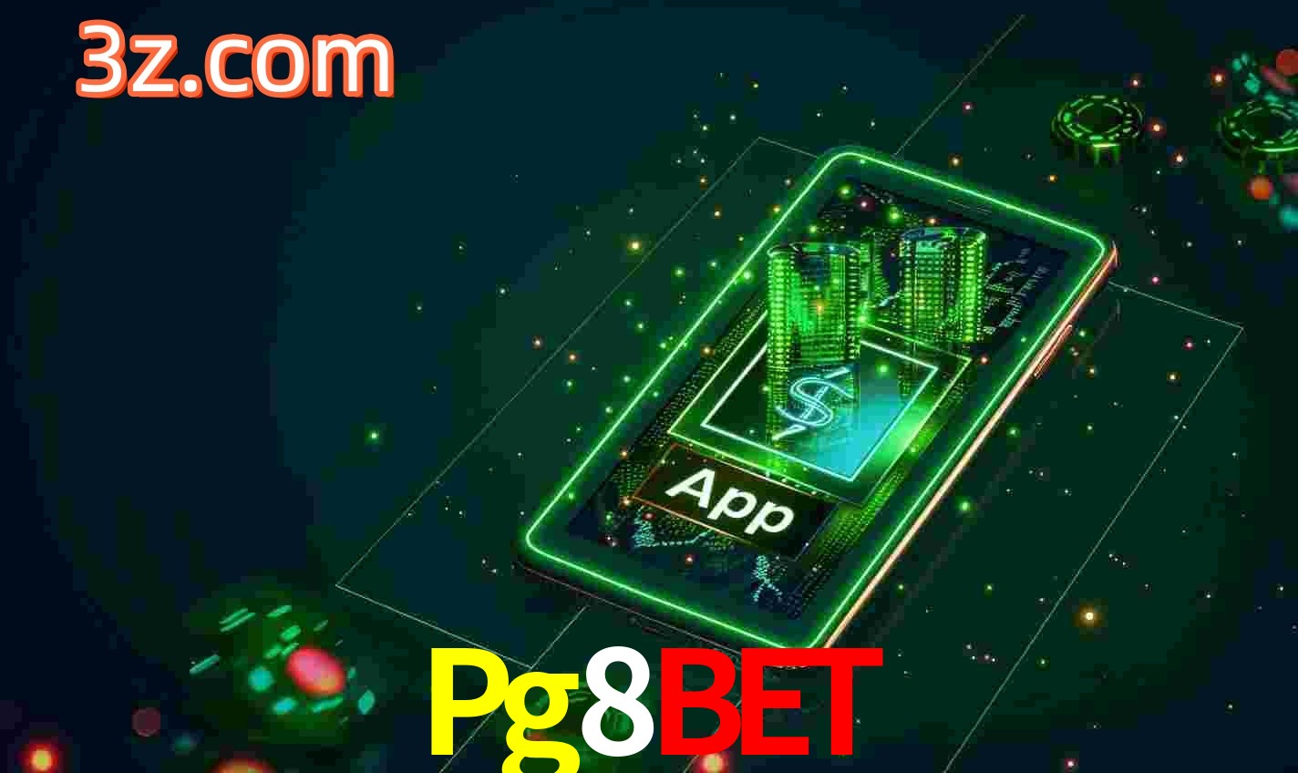 Simplificando a Experiência de Jogo Pg8Bet App