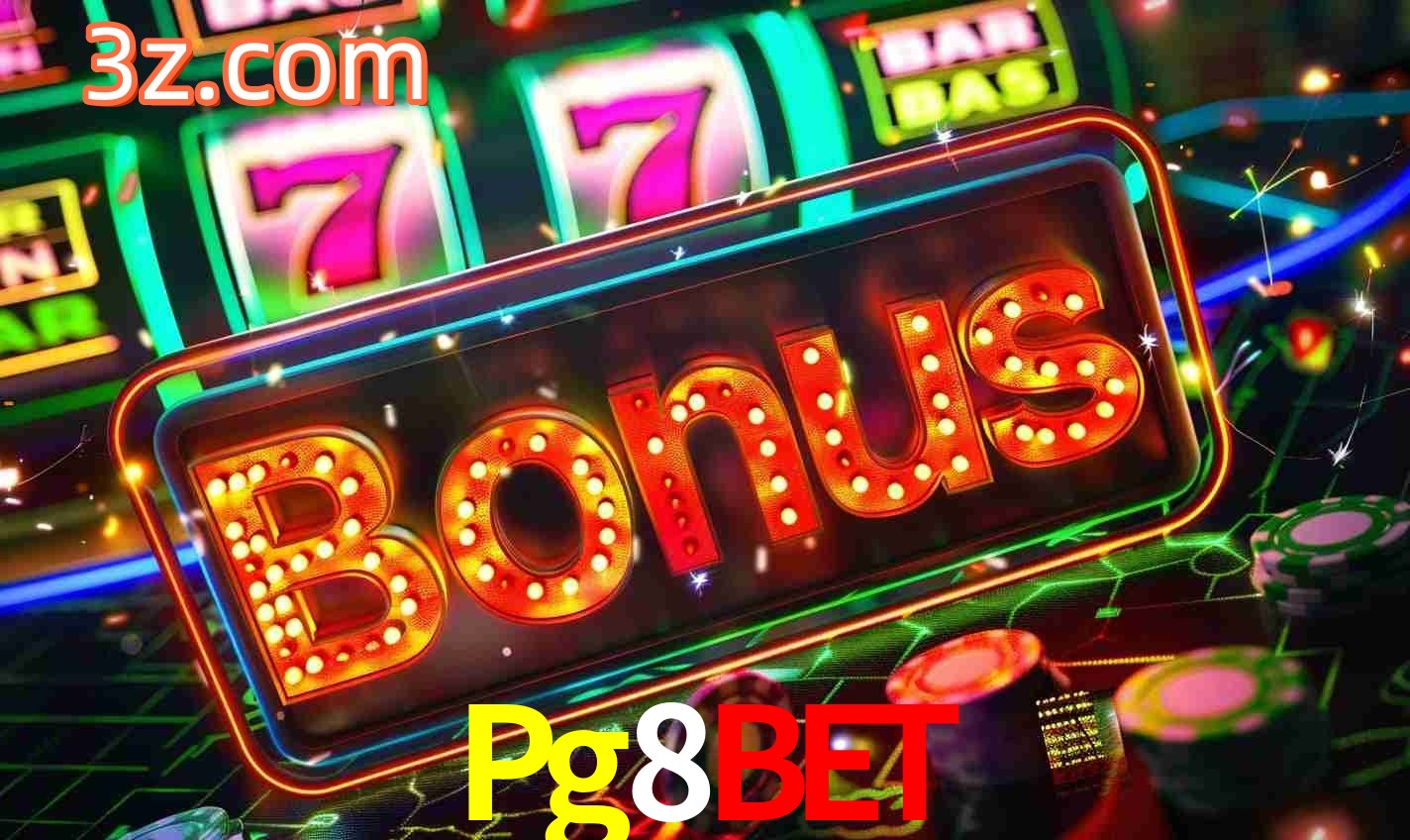 Sistema de Bônus Pg8Bet
