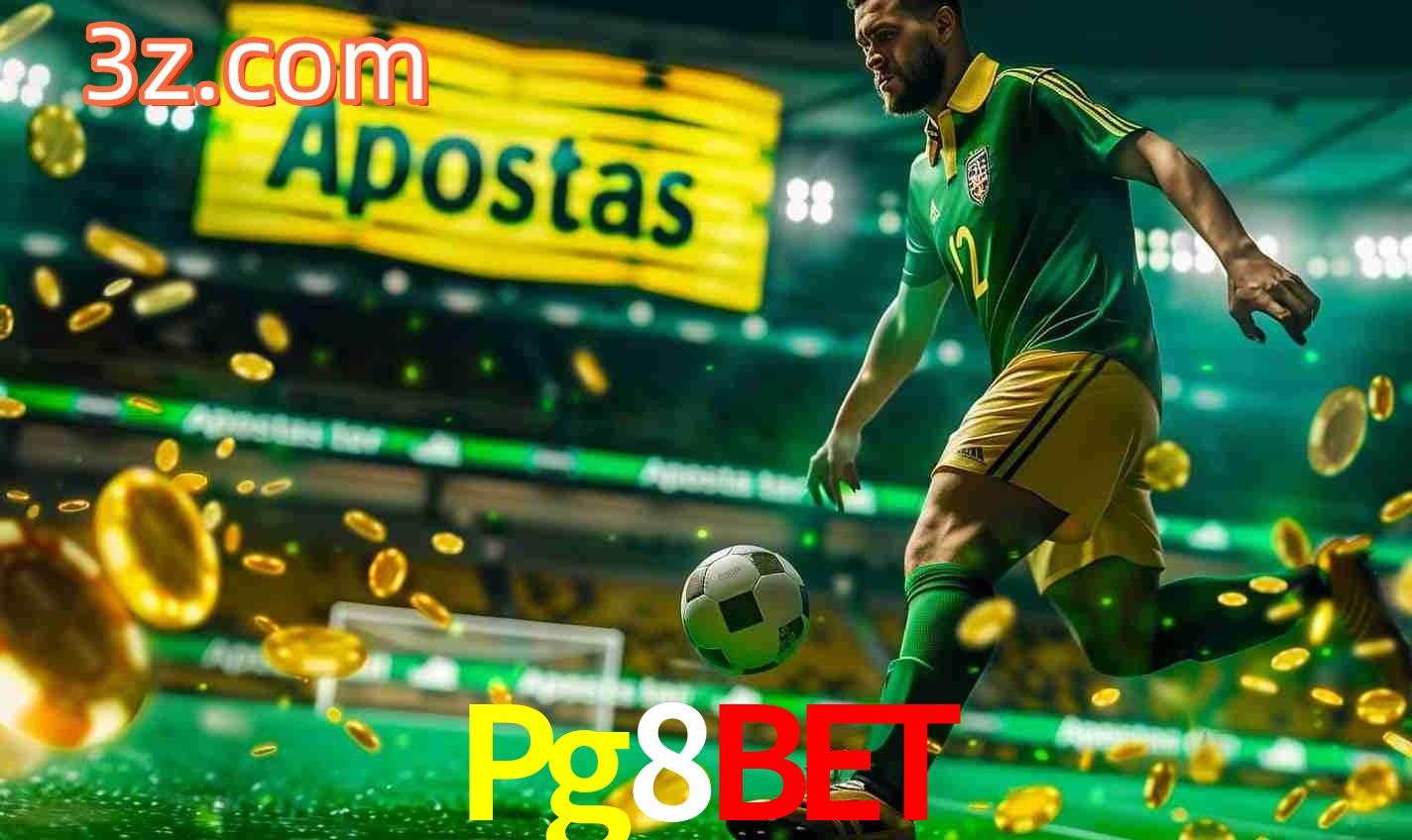 Diversas Apostas em Eventos Esportivos Pg8Bet