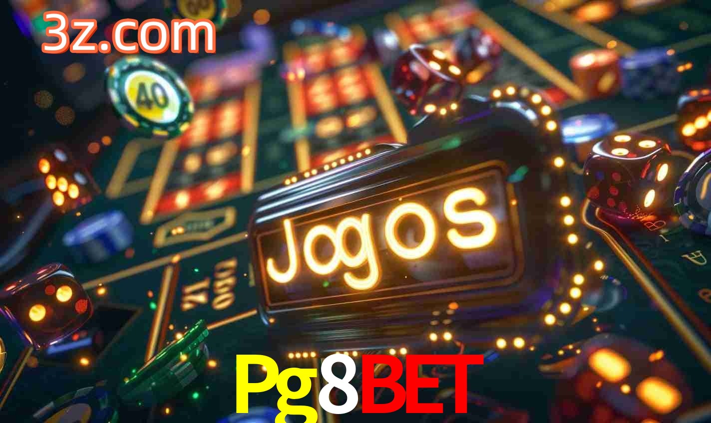 Mundo dos Jogos Pg8Bet