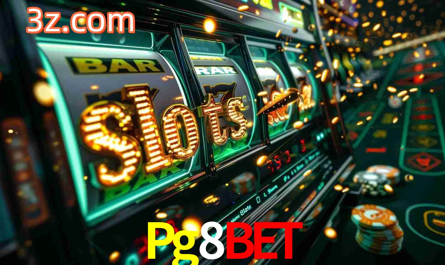 Melhor dos Slots Cassino Pg8Bet